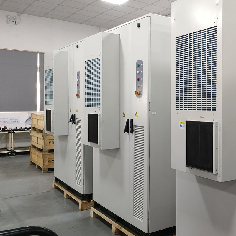 241kwh Lithium Ion Energy Storage Solution Industrial and Commercial Grade Liquid Cooling System Hospital Backup Power IP54 Protection