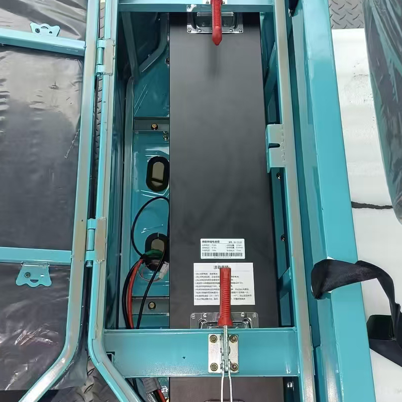 12V 24V 48V 60V 72V 20ah 30ah 50ah 100ah Lithium Ion Truck Battery for Electric Golf Cart, E-Bike, Tricycle, Motorcycle, Scooter, Wheelchair, Sightseeing Bus