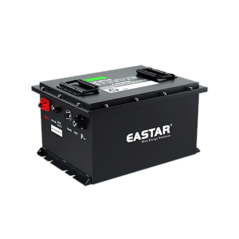 High Performance Golf Cart Lithium Battery 36V 48V 72V 96V 100ah 200ah