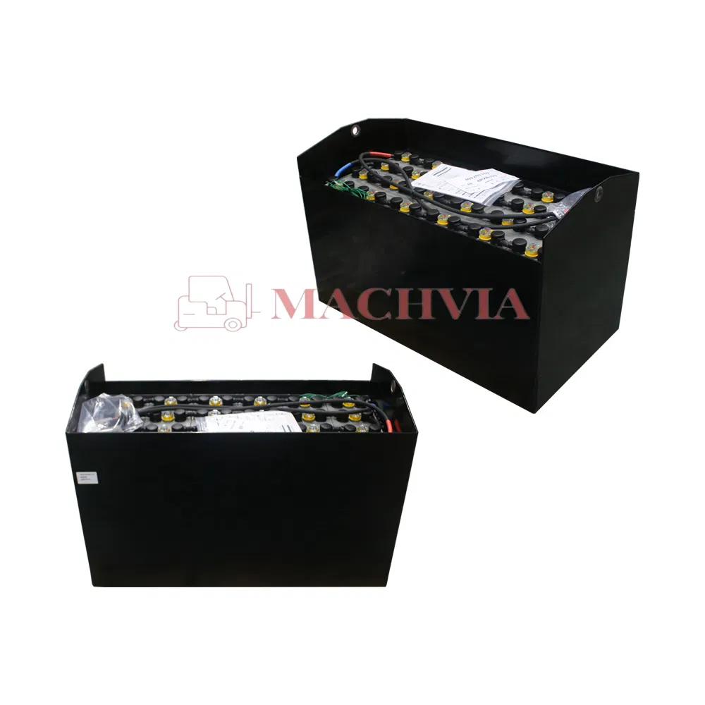 Large Capacity Super Power Battery Pack 48V6pzb390 Toyota 7fbe15