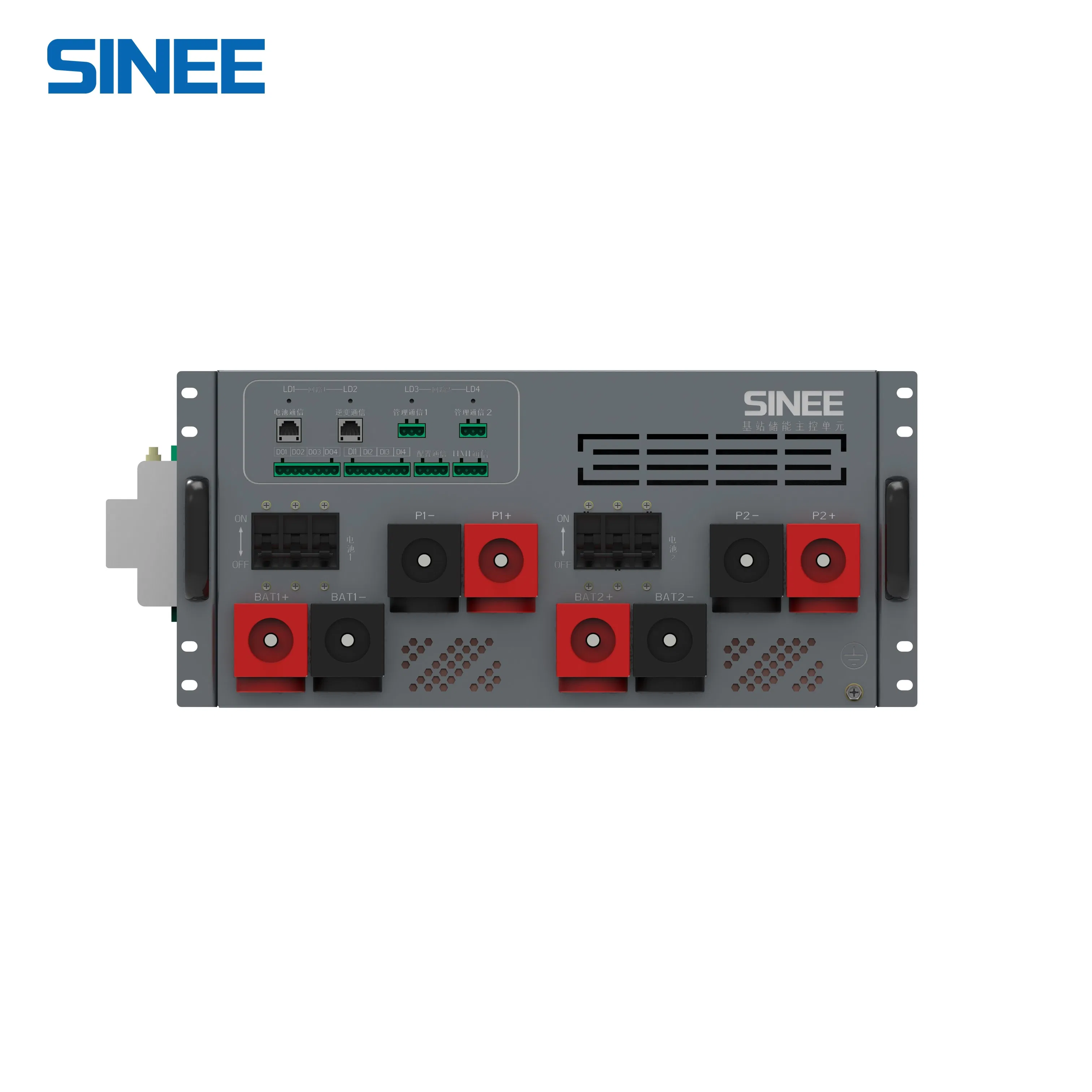 High-Voltage Industrial Communication Base Station Energy Storage Solutions Stacked Battery 5.12kwh