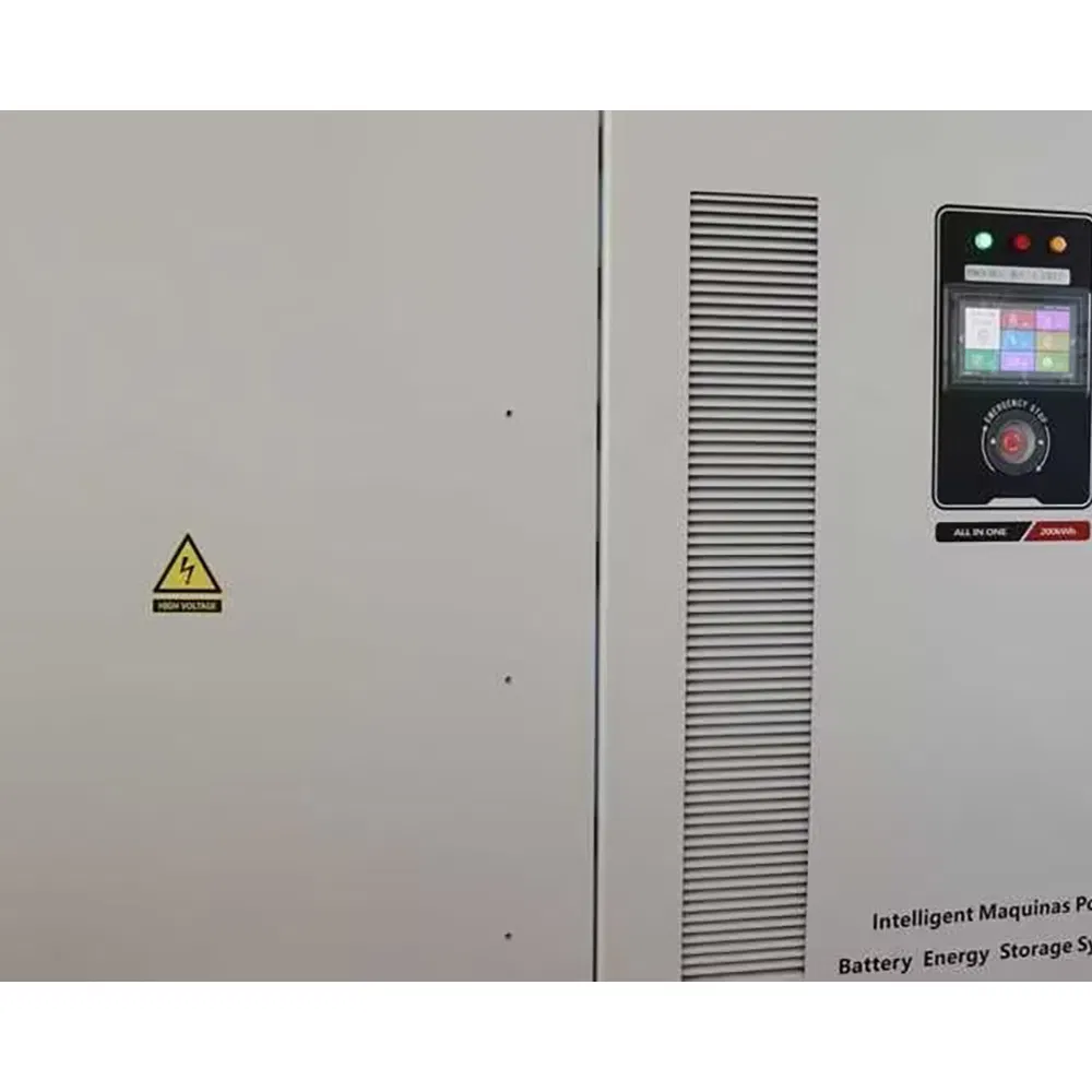 102KwhAll-in-one Industrial and Commercial Energy Storage System