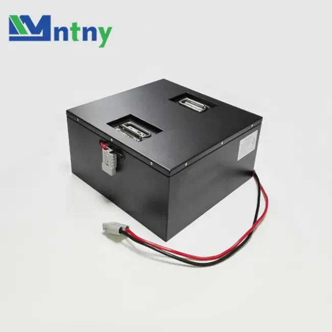 High-Performance 48V 120ah LiFePO4 Battery Pack for Emergency Use