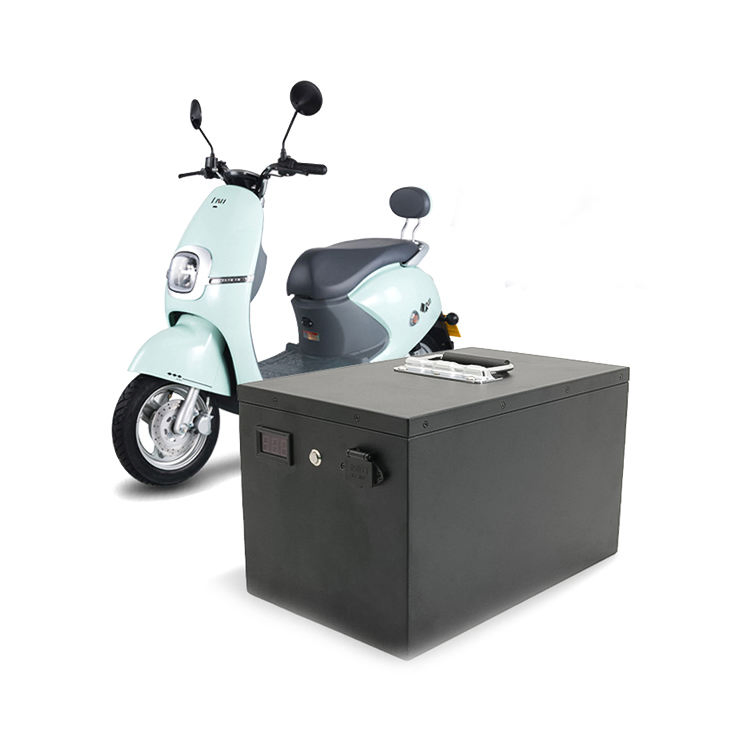 72V 50ah 60V 12ah 20ah 45ah 100ah Citycoco LiFePO4 for Golf Cart Ebike Tricycle Electric Scooter Lithium Battery 72V30ah