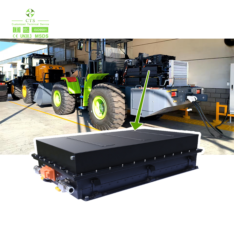 48V 300ah 15kwh High-Power LiFePO4 Battery Pack IP67 Modular Design for Forklifts and Agvs