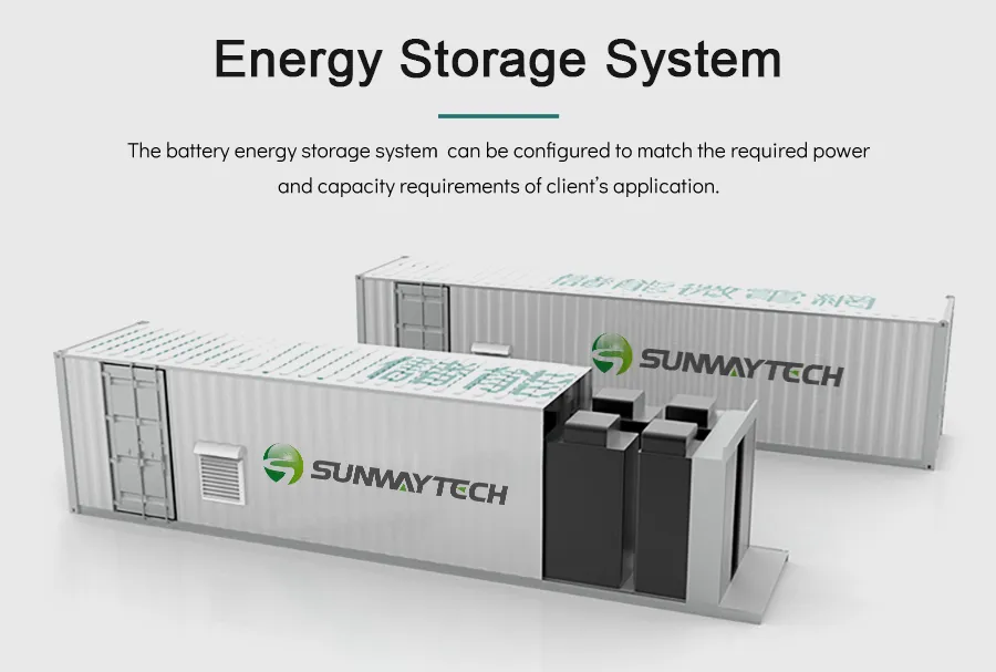 Energy Storage Container