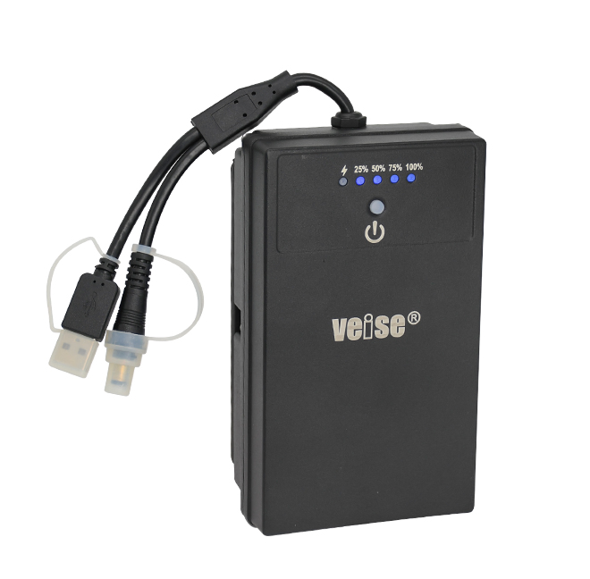 Wireless Forklift Camera &amp; Laser Guidance System