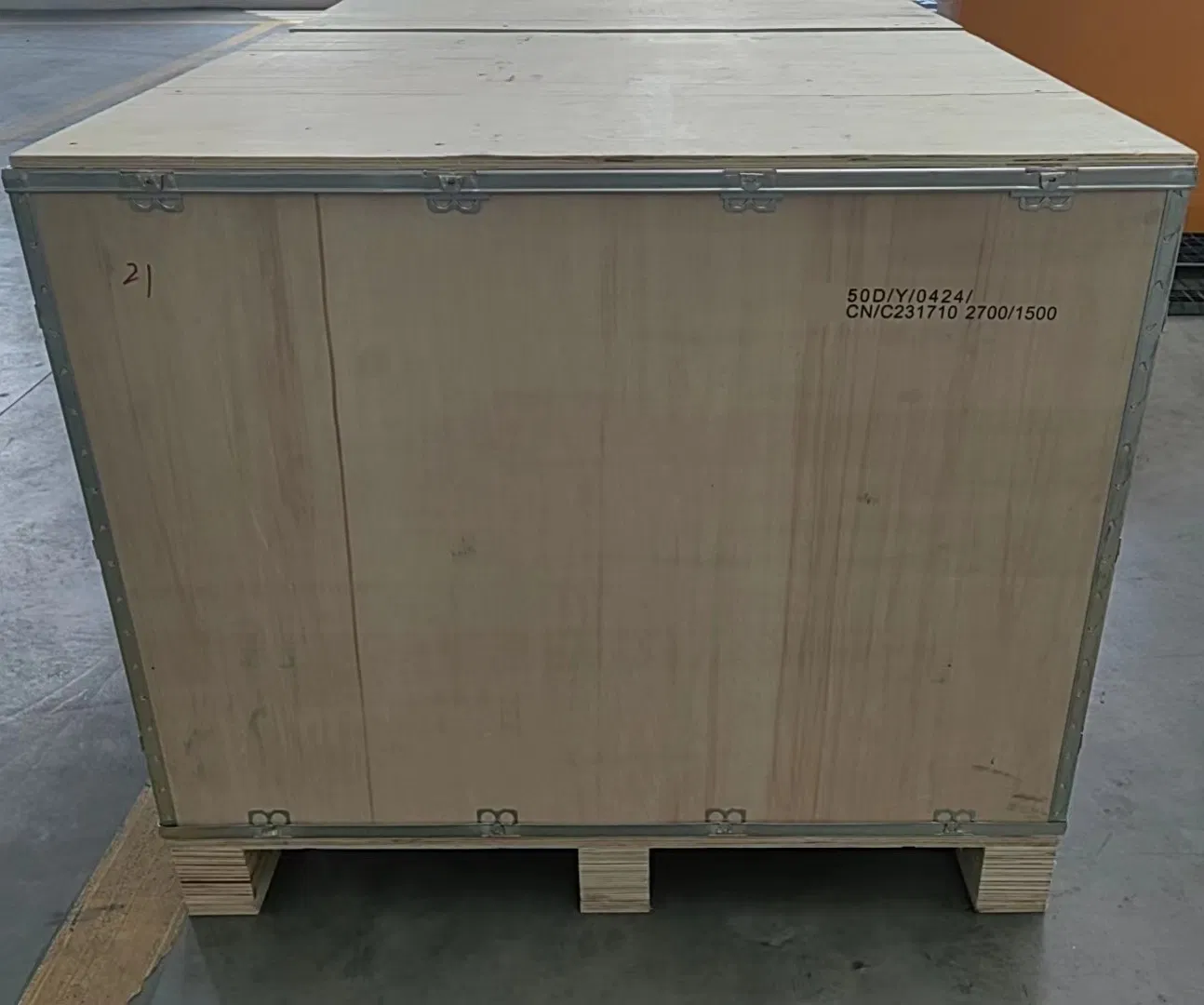 80V Lithium Ion Forklift Battery 83.2V 630ah Lithium Solar Battery