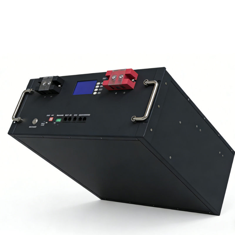 Home Solar Energy Storage 5kwh LiFePO4 Lithium Battery Pack