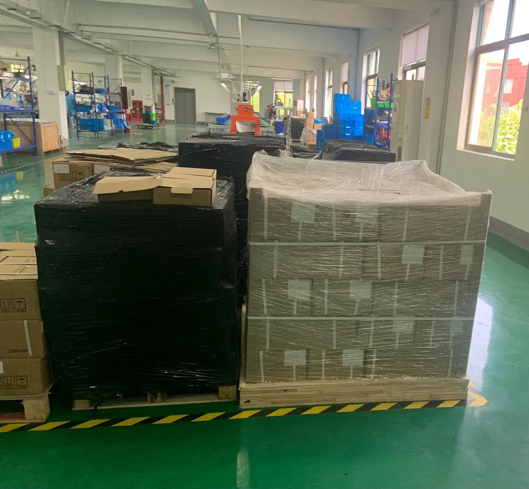 Rechargeable Lithium-Ion Battery Pack 1