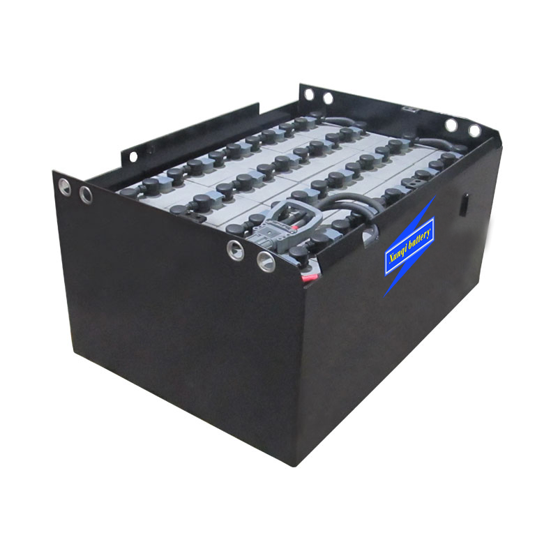 Electric Forklift Battery Pack: 48V5pzb550ah with High Capacity