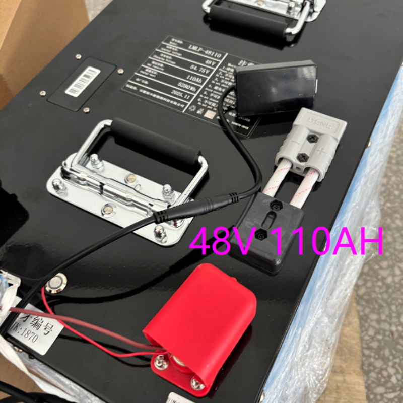 12V 24V 48V 60V 72V 20ah 30ah 50ah 100ah Lithium Ion Truck Battery for Electric Golf Cart, E-Bike, Tricycle, Motorcycle, Scooter, Wheelchair, Sightseeing Bus