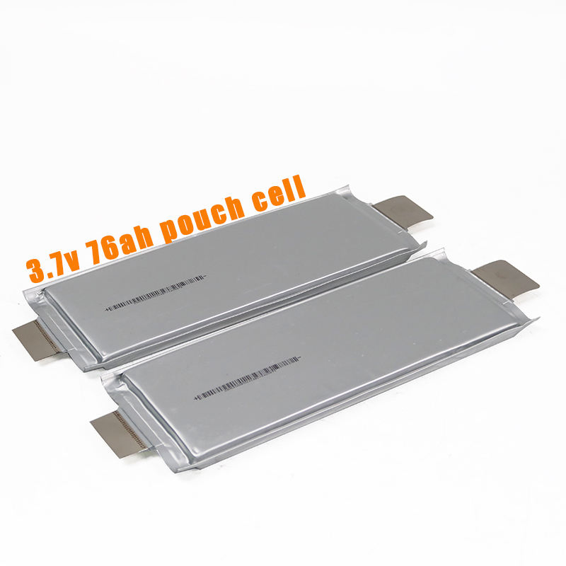 Uli High-Capacity 3.7V Deep Cycle Lithium Polymer Battery Pack