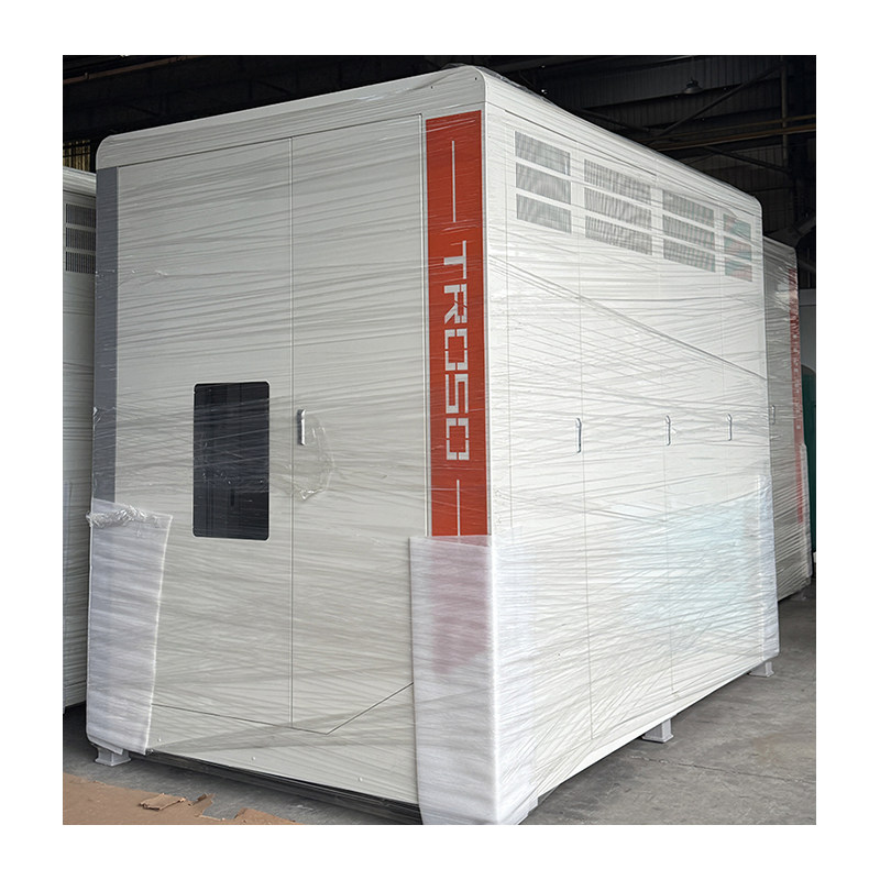 Customizable Sheet Metal Energy Storage Solutions for Industrial Use