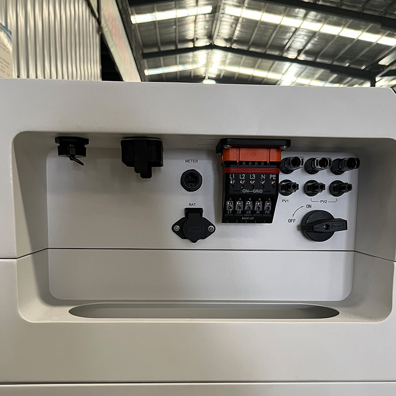 Residential Lithium Energy Storage Battery System for Smart Home Electricity