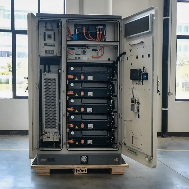 Customized 233kwh Energy Power Commercial Industrial All in One Battery Storage Systems