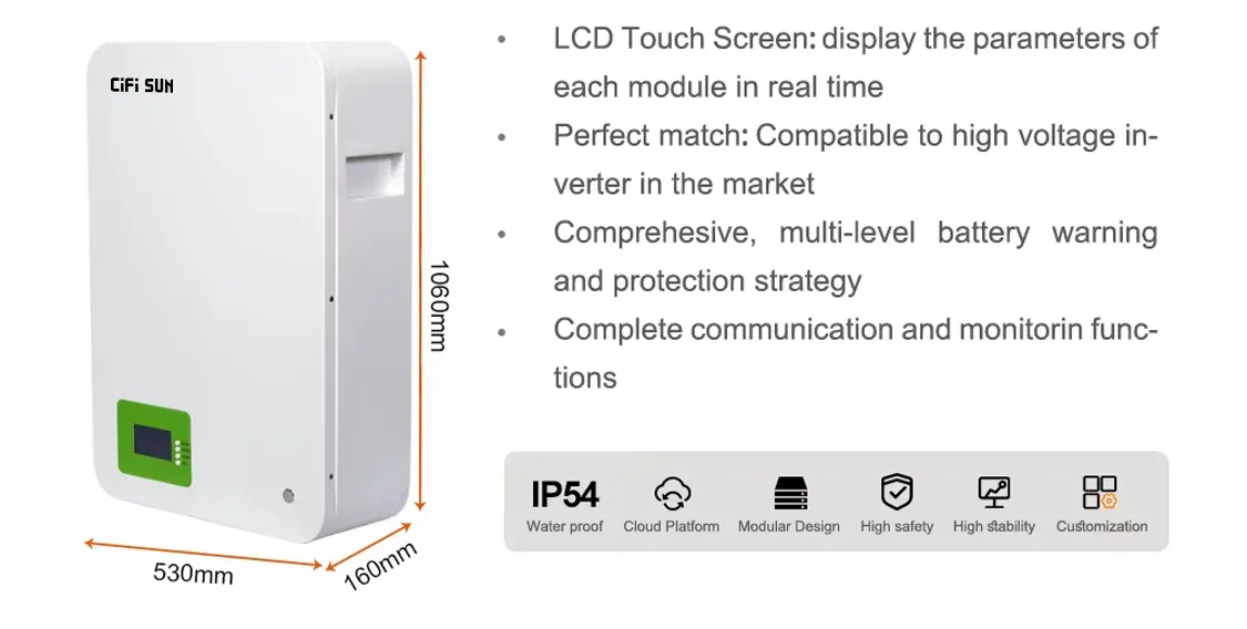 Specification Banner