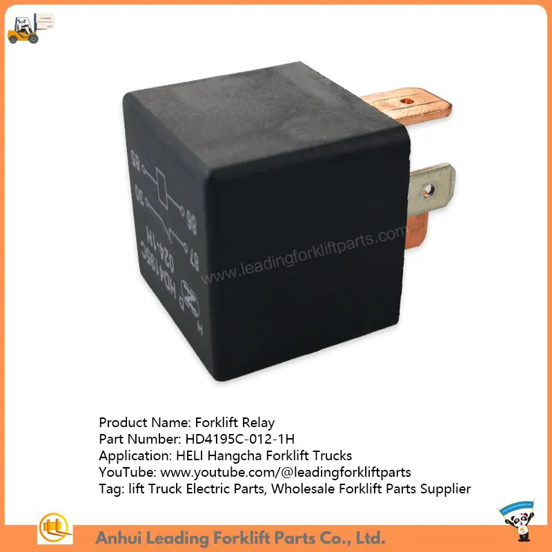 Forklift Parts Option 3