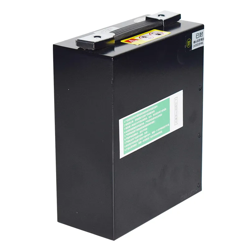 Forklift Battery Pack 5