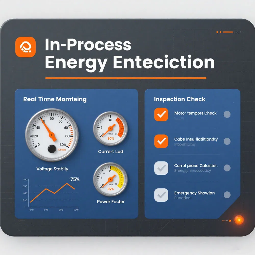 In-Process Energy Inspections