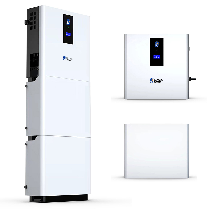 Wholesale Factory Sale Power All Stacked Ess 5kwh-80kwh Household Residential Energy Storage System Lithium Battery System