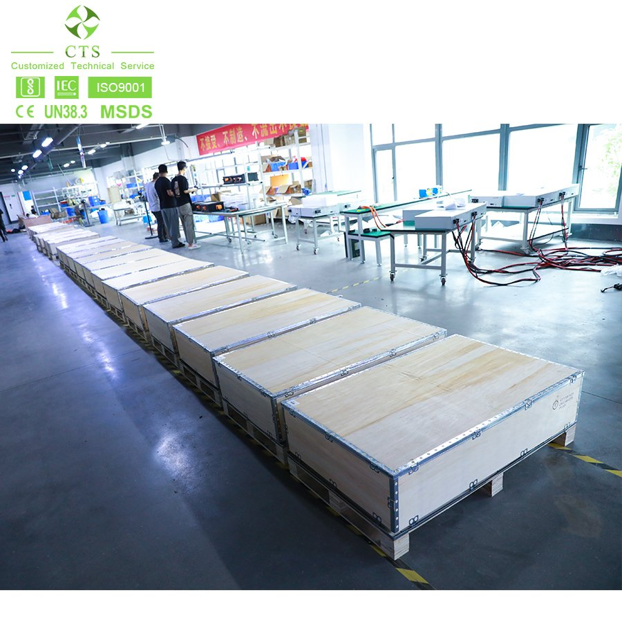 Electric Bus/Truck Battery 600V 614V LiFePO4 Modular 100kwh 200kwh 300kwh EV Battery Pack