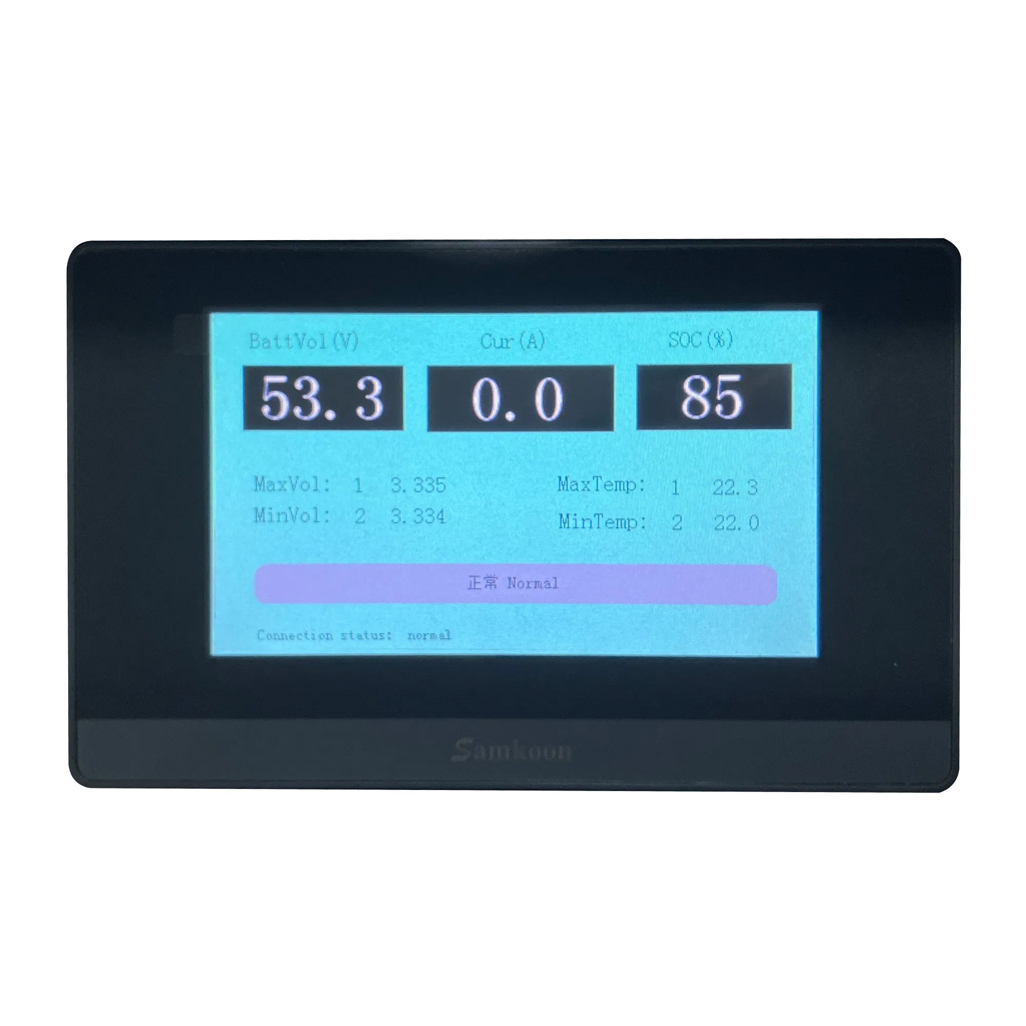 Customizable High-Capacity Cranes Fire Trucks Lithium Battery Pack 51.2V 400ah LiFePO4 Li Ion Battery Pack for Forklifts