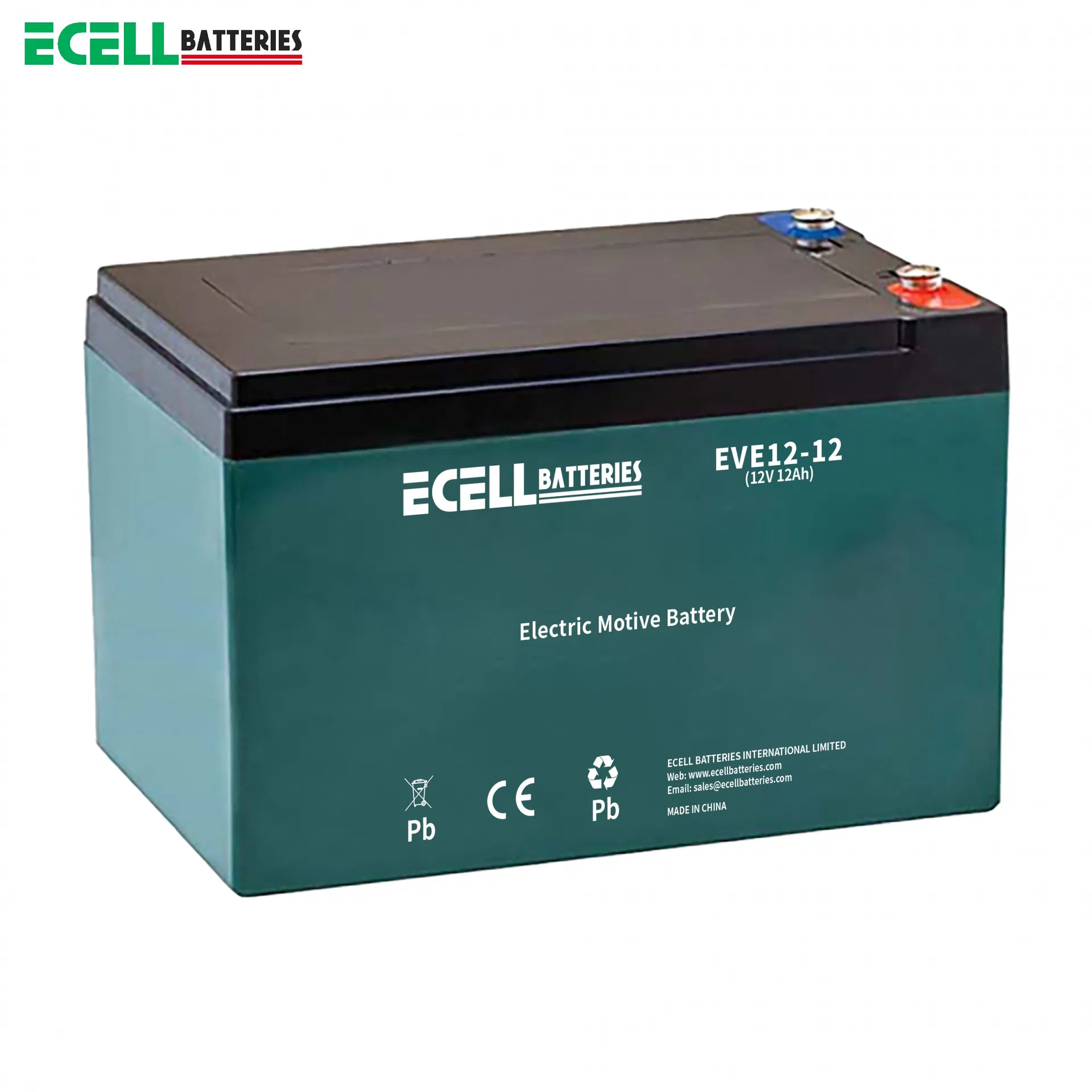 Battery Product Image