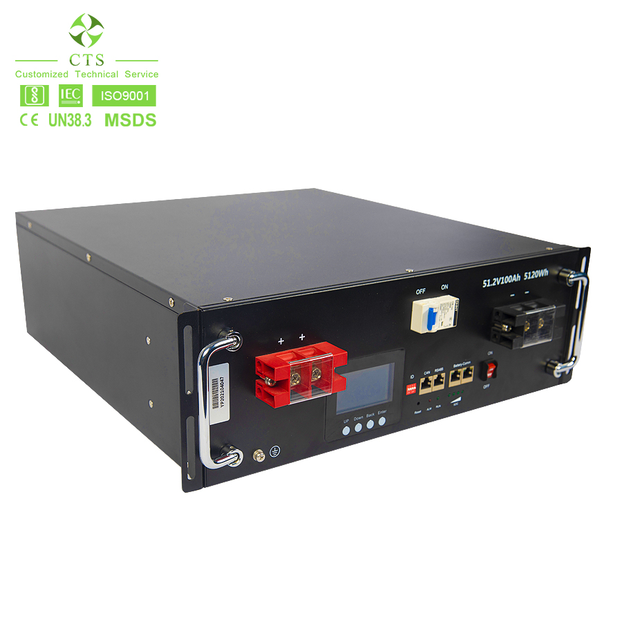 High Quality Solar Battery 24V 48V 5kw 10kw 15kw 20kw LiFePO4 Battery 200ah 100ah Pack for Energy Storage