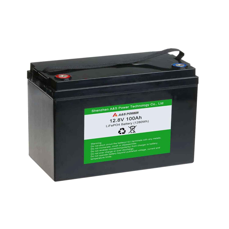 2000 Cycles Deep Cycle Solar Storage Energy Battery 32700 12.8V 84ah LiFePO4 Battery Pack