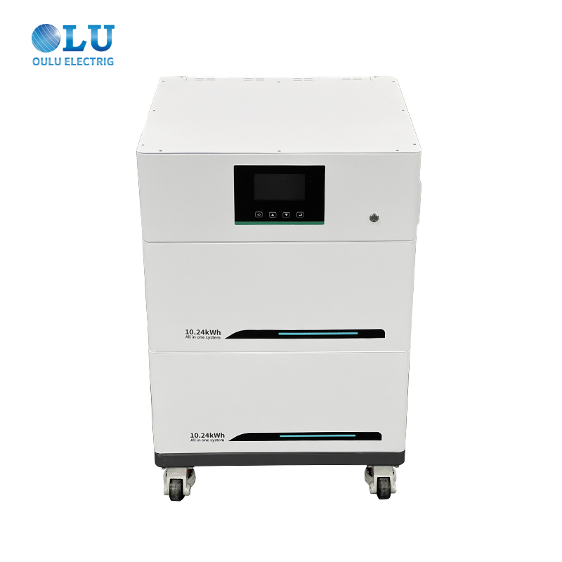 All-in-One Solar Energy Storage Inverter, Hybrid PV Charger &amp; Backup Power System