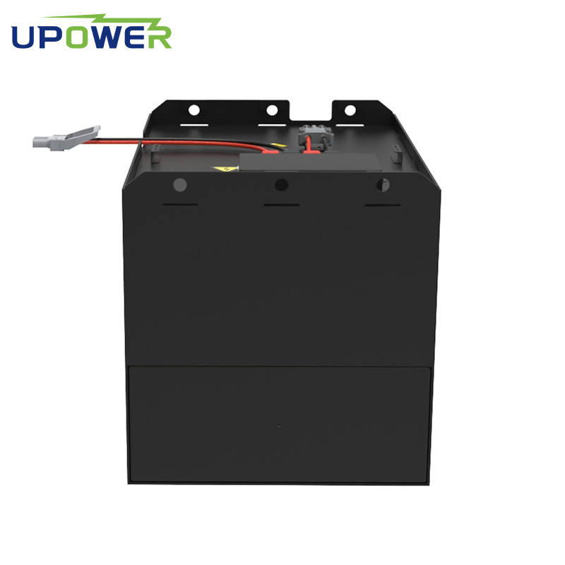 Uli Customizable 80V Lithium Battery for Electric Forklifts and Golf Carts