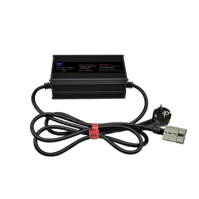 High-Capacity Rechargeable Battery Pack for E-Bikes and Forklifts