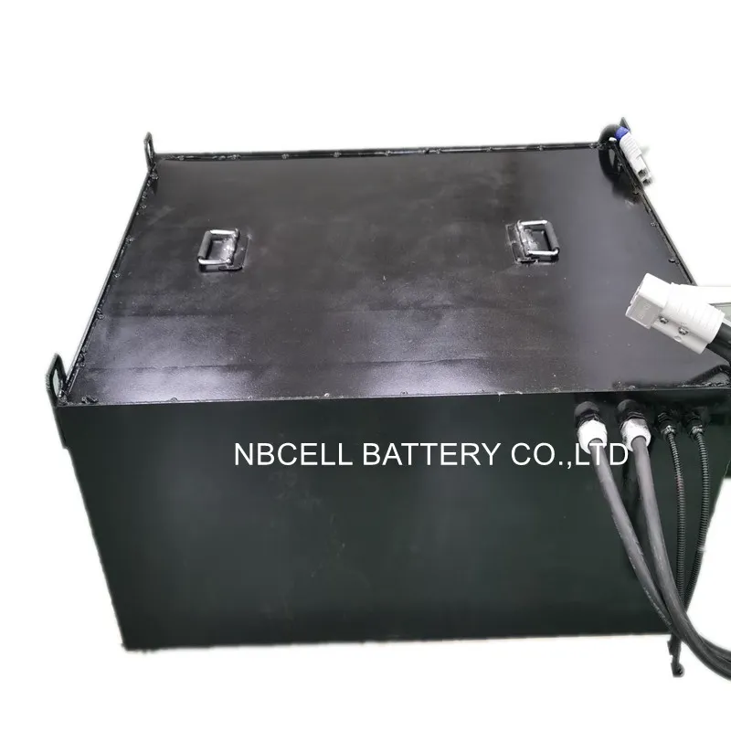 Lithium Forklift Battery 3
