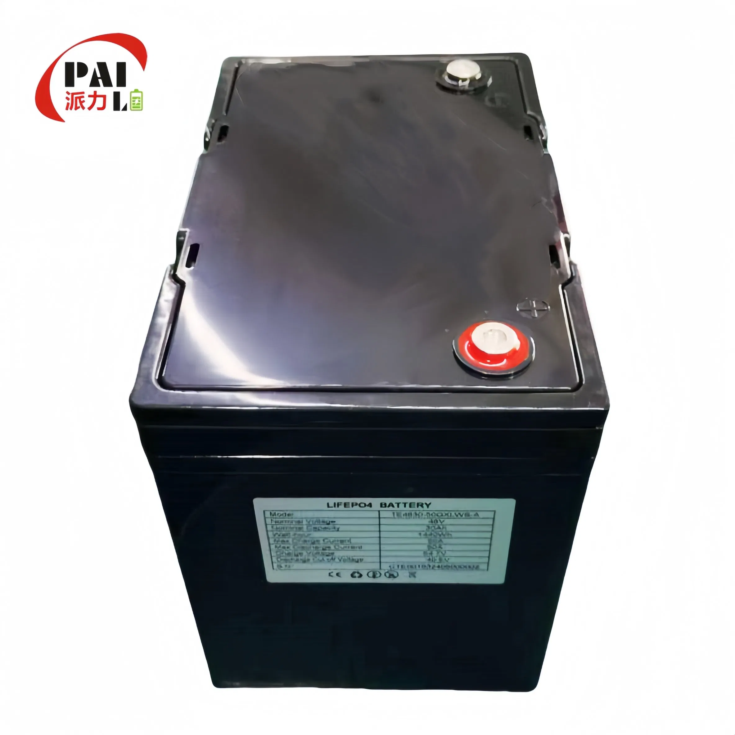12V/24V/36V/48V/60V Lead Modified Lithium Battery 30ah 50ah 100ah 200ah RV Forklift Golf Cart Lithium Iron Phosphate Energy Storage Battery UPS LiFePO4 Battery
