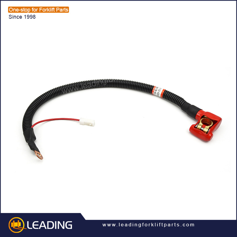 Electric Forklift Battery Truck Lithium Battery Mf6 80V for Heli H2000 Cpd30