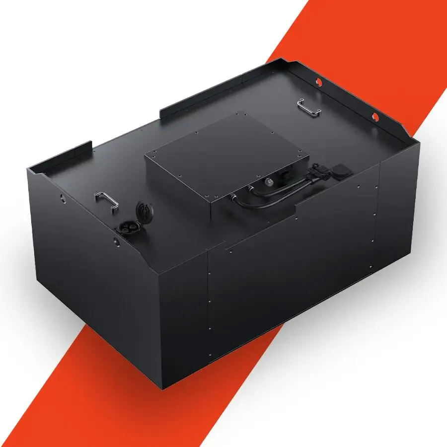 Forklift Battery 2