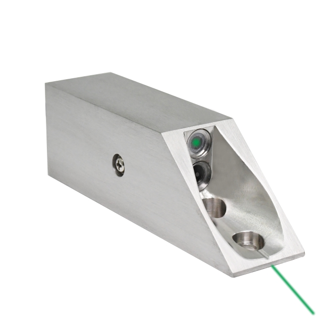 Wireless Forklift Camera &amp; Laser Guidance System