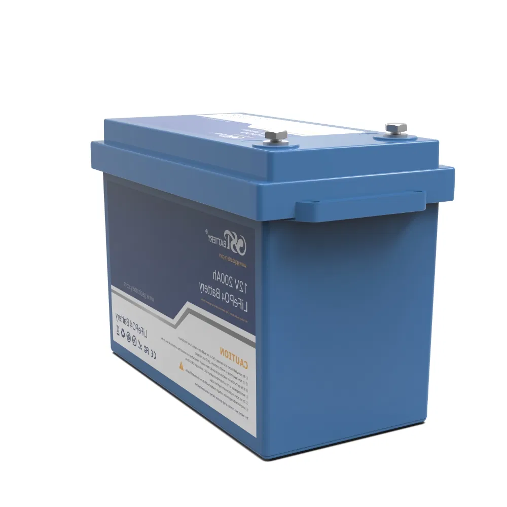 Professional Forklift LFP Battery with Non-Flammable and Maintenance-Free for Data Center Backup