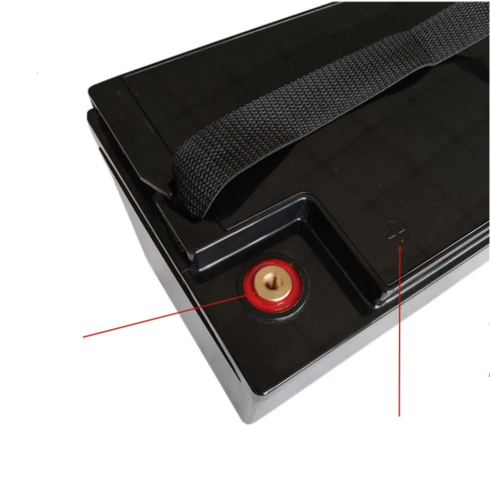 24V AGM Lithium Ion Deep Cycle Battery Pack for Golf Carts