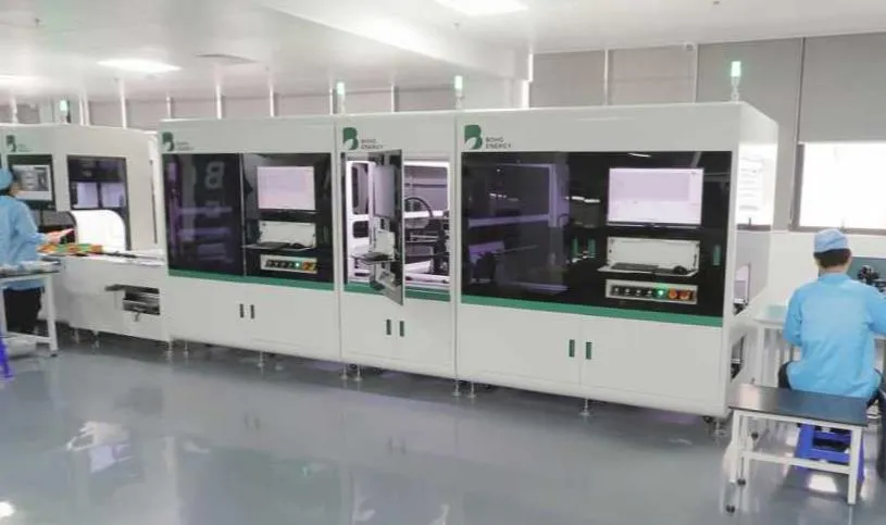 Automatic Production