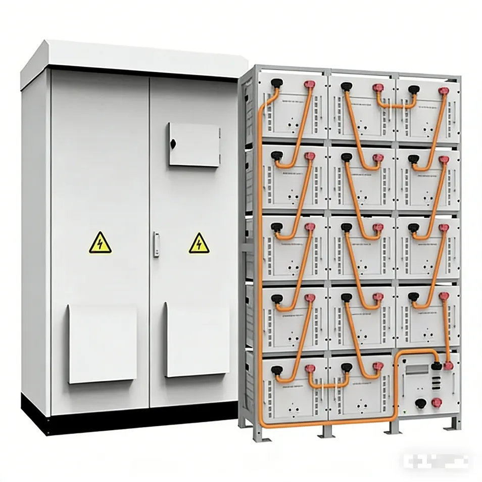 Battery Cabinet
