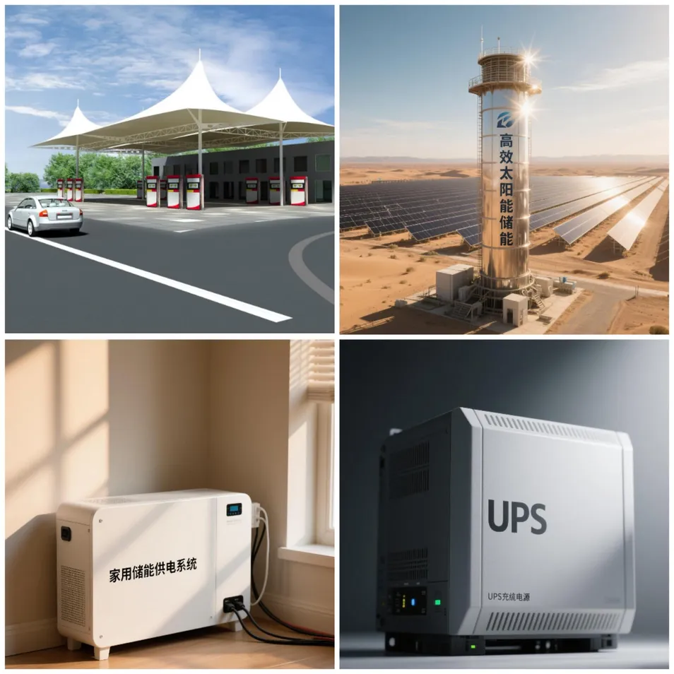 Lithium Storage Battery