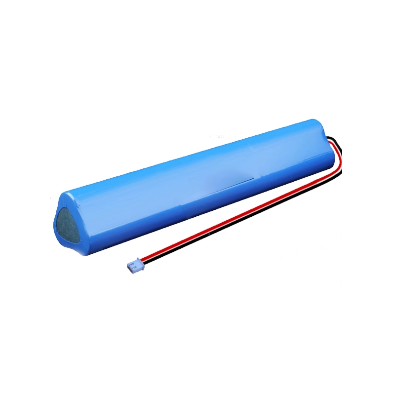 Factory-Customized 18650 Lithium Battery The Best Choice for Lighting Fixtures Lithium Battery Pack