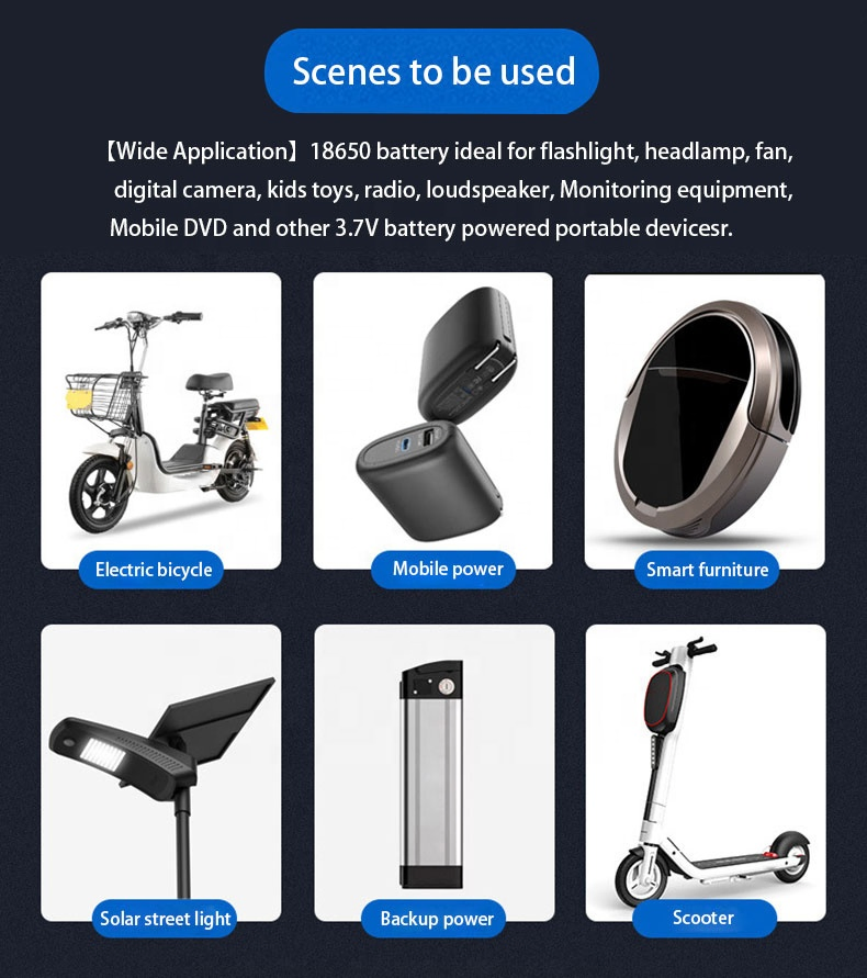 Customized High Quality 14.8V 18650 4s1p Cylindrical Lithium Battery Pack Electric Bike Battery Pack