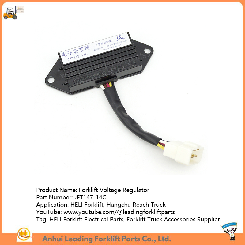 Hangcha Forklift Accumulator Cpcd30 Maintenance Free Aftermarket Lift Truck Battery Supplier