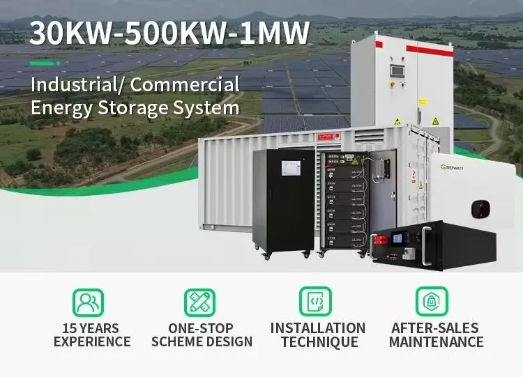 Energy Storage Systems