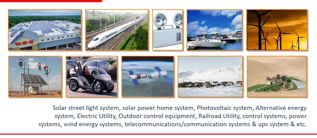 Battery Applications