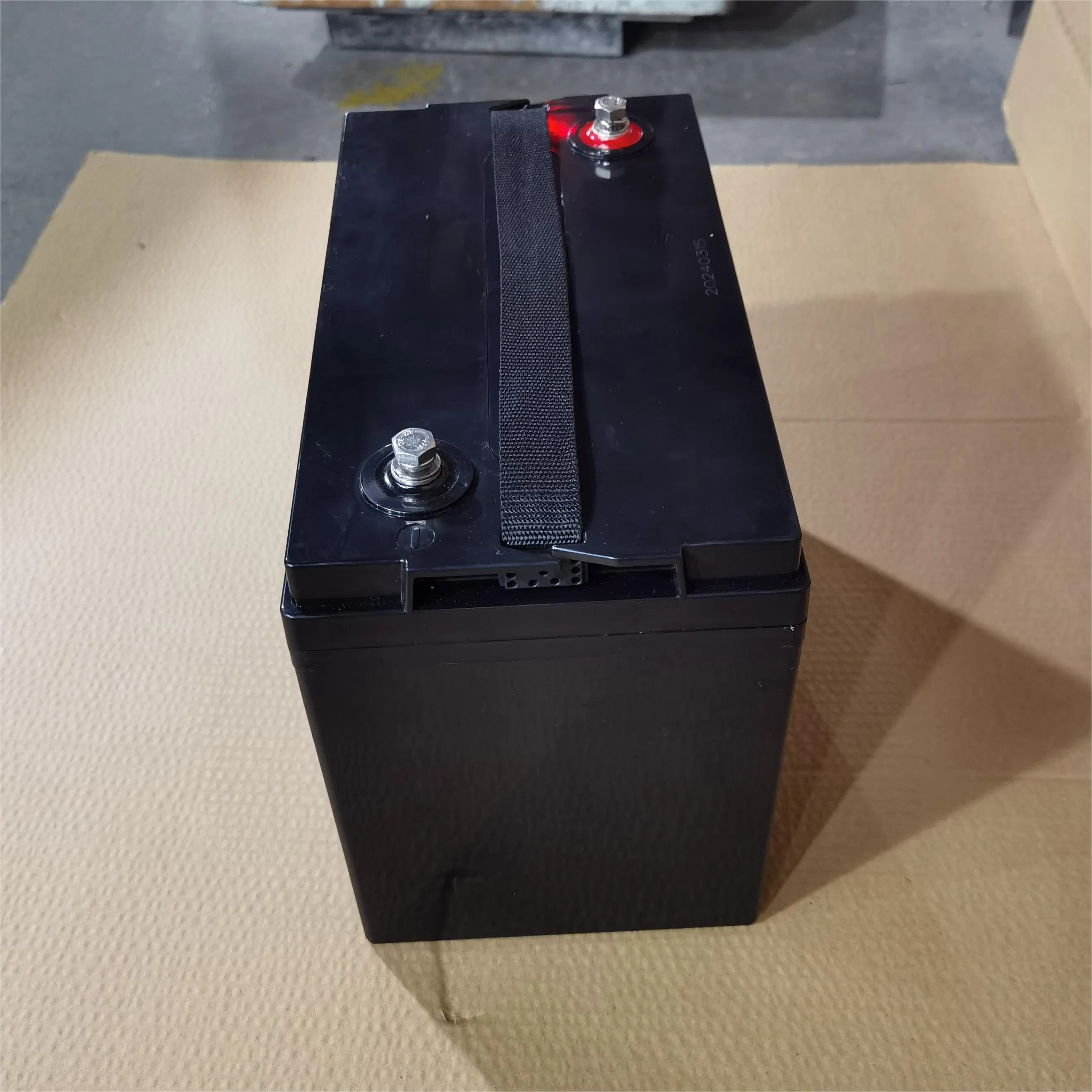 6V200ah EV/Golf Cart Battery Lead Acid Gel Battery Deep-Cycle Gelled Battery