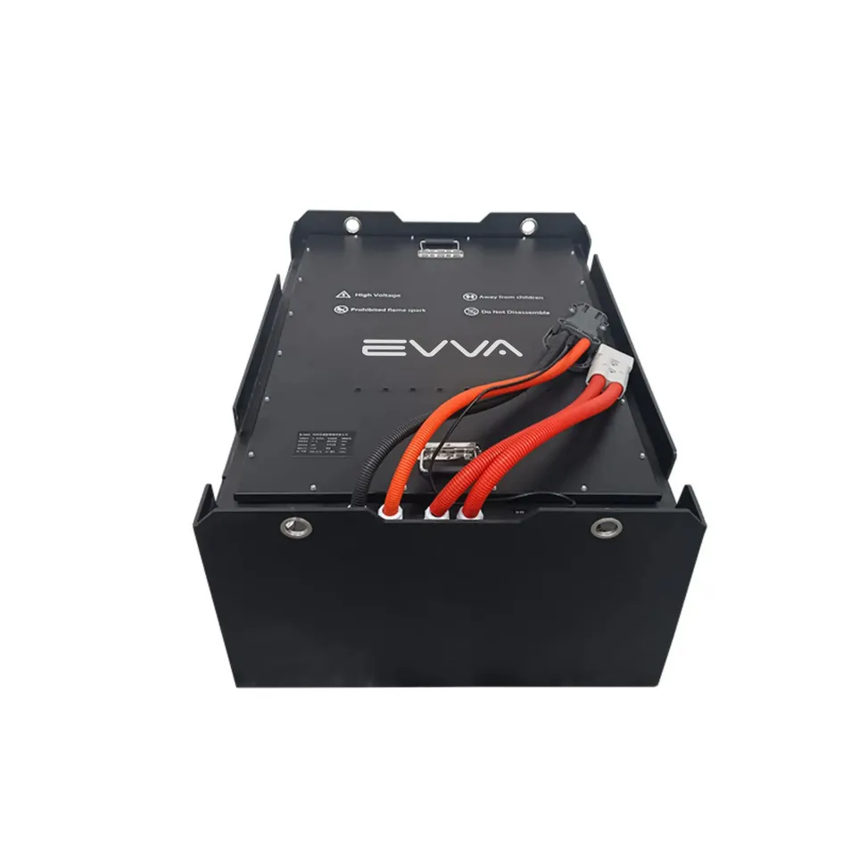 LiFePO4 Forklift Battery